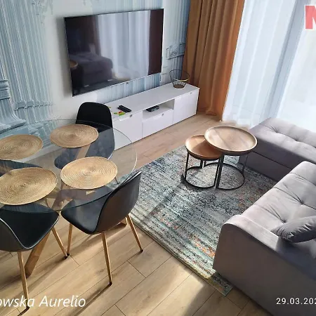 Apartman Mye - Piotrkowska 44 *